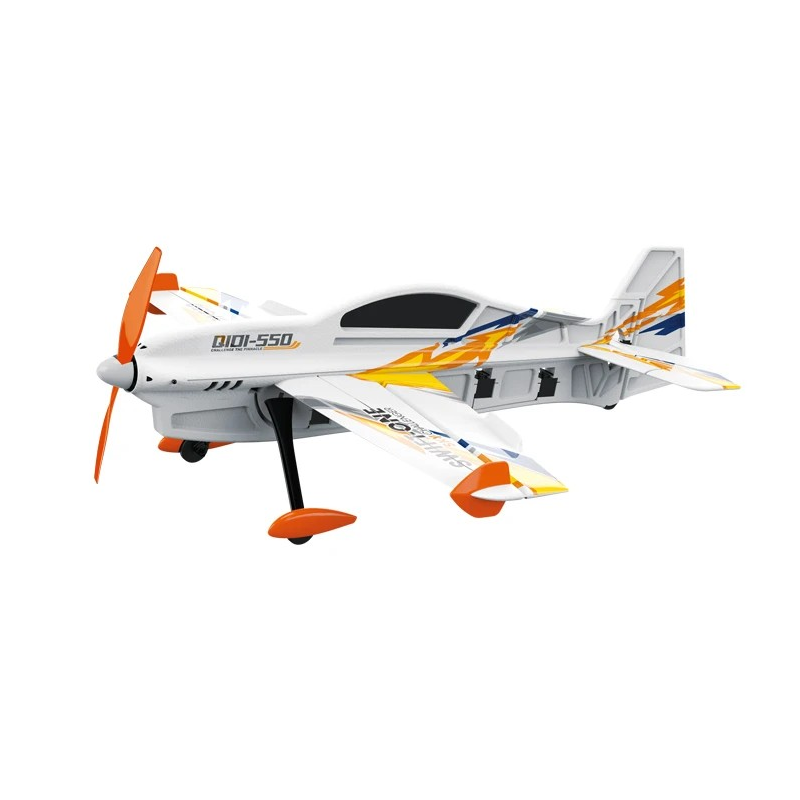 EPP Kunstflieger mit Gyro Akku Fernsteuerung QIDI 550 EPP Kunstflieger mit Gyro Akku Fernsteuerung QIDI 550
