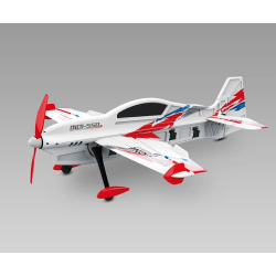 EPP Kunstflieger mit Gyro Akku Fernsteuerung QIDI 550
