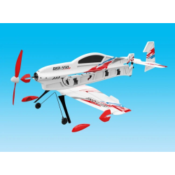 EPP Kunstflieger mit Gyro Akku Fernsteuerung QIDI 550