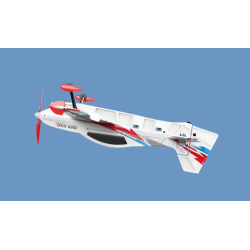 EPP Kunstflieger mit Gyro Akku Fernsteuerung QIDI 550