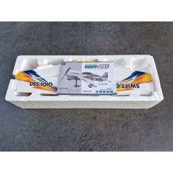 EPP Kunstflieger mit Gyro Akku Fernsteuerung QIDI 550