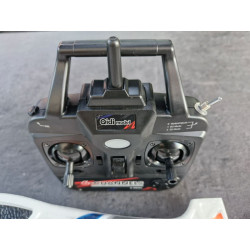 EPP Kunstflieger mit Gyro Akku Fernsteuerung QIDI 550