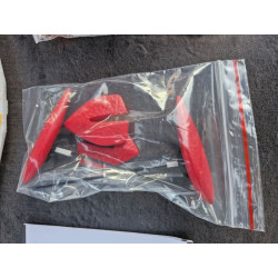 EPP Kunstflieger mit Gyro Akku Fernsteuerung QIDI 550