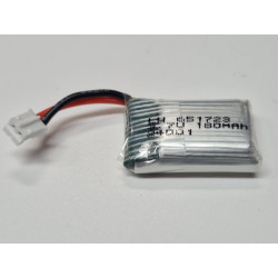 Akku 1S (3,7V) 180mAh LiIon