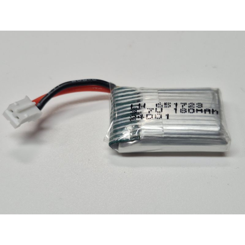 Akku 1S (3,7V) 180mAh LiIon