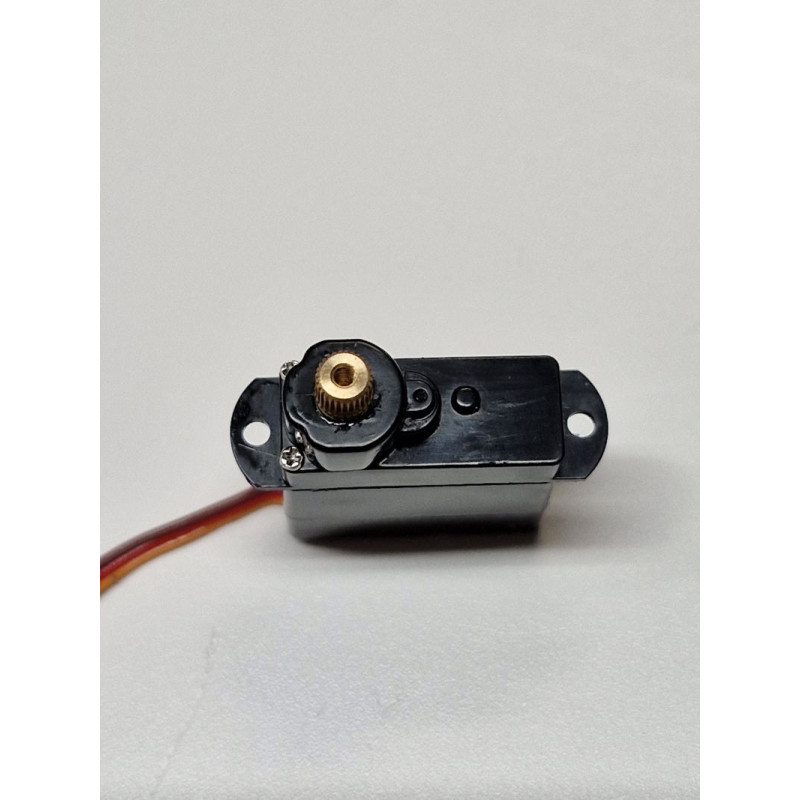 QIDI 550 Servo voll Metall als Ersatz / Umrüstung QIDI 550 Servo voll Metall als Ersatz / Umrüstung