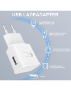 USB-Netzteil 15W Steckernetzteil 230V