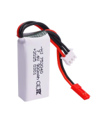 QIDI 550 Ersatzakku Erweiterungsakku 900mAh