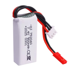 QIDI 550 Ersatzakku Erweiterungsakku 900mAh