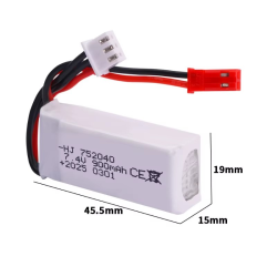 QIDI 550 Ersatzakku Erweiterungsakku 900mAh