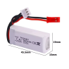 QIDI 550 Ersatzakku Erweiterungsakku 900mAh