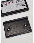 Clip Halter Epaper Display Solum