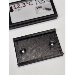Clip Halter Epaper Display Solum