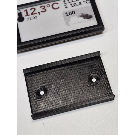 Clip Halter Epaper Display Solum