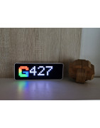 Multi Platform Realtime Social Counter Follower Display - Facebook, Instagram, Youtube, Twitch, Tiktok, Google
