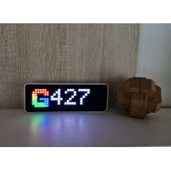 Multi Platform Realtime Social Counter Follower Display - Facebook, Instagram, Youtube, Twitch, Tiktok, Google