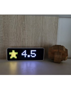 Multi Platform Realtime Social Counter Follower Display - Facebook, Instagram, Youtube, Twitch, Tiktok, Google