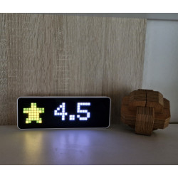 Multi Platform Realtime Social Counter Follower Display - Facebook, Instagram, Youtube, Twitch, Tiktok, Google