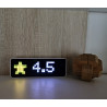 Multi Platform Realtime Social Counter Follower Display - Facebook, Instagram, Youtube, Twitch, Tiktok, Google
