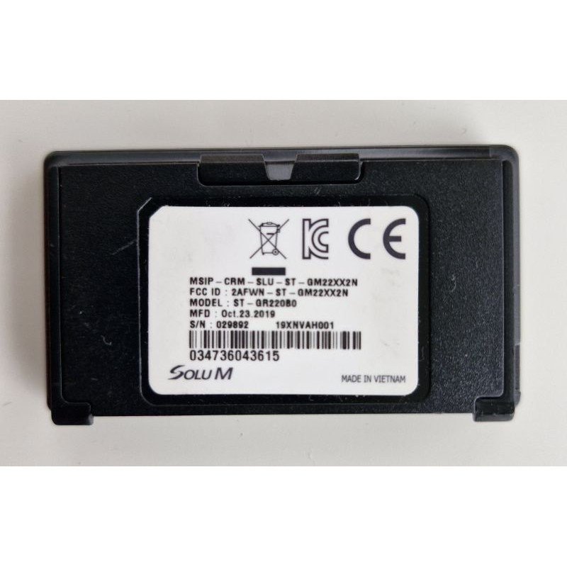 Epaper Display 2.2" OpenEPaperLink Epaper Display 2.2" OpenEPaperLink