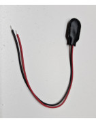9v Batterie Clip m. 15cm Kabel