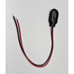 9v Batterie Clip m. 15cm Kabel