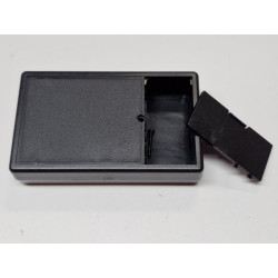 Gehäuse mit Batteriefach