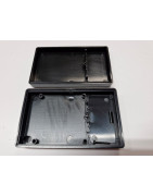 Gehäuse mit Batteriefach