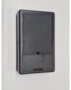 Gehäuse mit Batteriefach