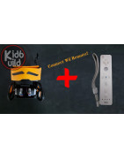 Balance Robot Kit (mit und ohne 3D-Druckteile)