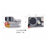 Ortungspiepser Finder für Modelle 100 dB mit Akku