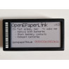 Epaper Display 2.6" OpenEpaperLink schwarz