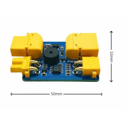 Smoke Stopper FPV Sicherung XT30 XT60
