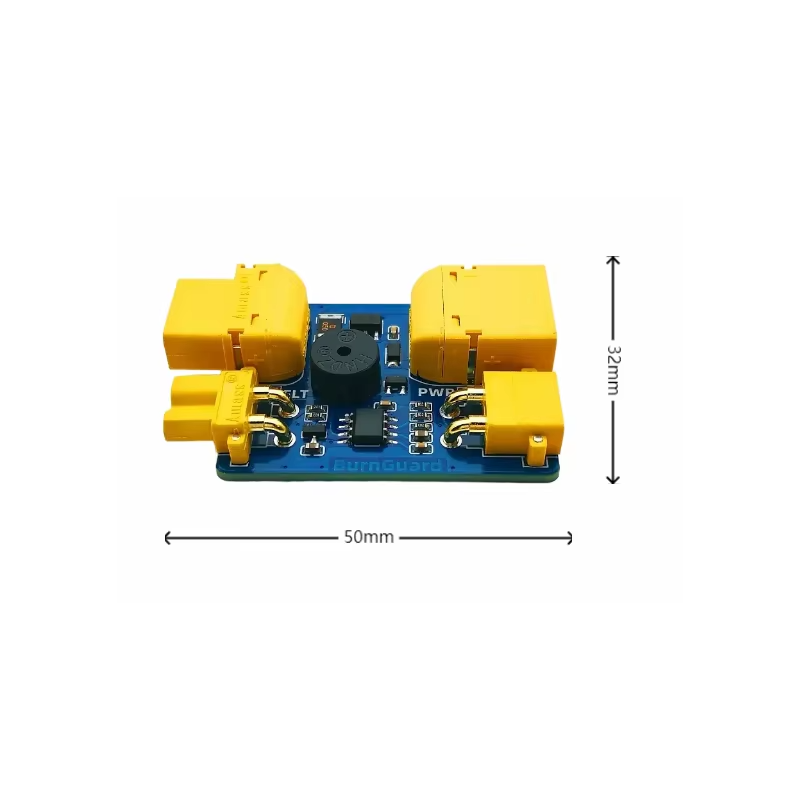 Smoke Stopper FPV Sicherung XT30 XT60