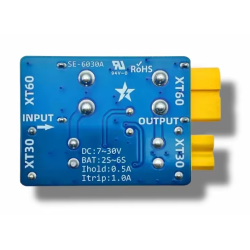 Smoke Stopper FPV Sicherung XT30 XT60