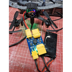 Smoke Stopper FPV Sicherung XT30 XT60