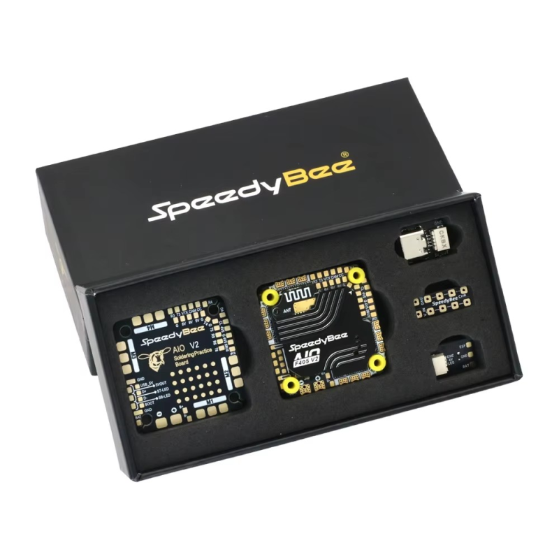 SpeedyBee F405 AIO V2 CNC 40A Flight Controller | 3-6S
