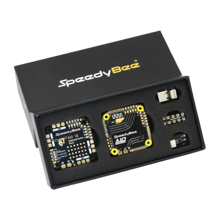 SpeedyBee F405 AIO V2 CNC 40A Flight Controller | 3-6S