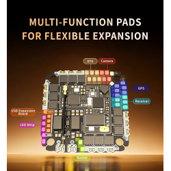 SpeedyBee F405 AIO V2 CNC 40A Flight Controller | 3-6S