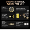 SpeedyBee F405 AIO V2 CNC 40A Flight Controller | 3-6S