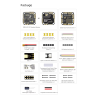 SpeedyBee F405 AIO V2 CNC 40A Flight Controller | 3-6S