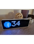 Multi Platform Realtime Social Counter Follower Display - Facebook, Instagram, Youtube, Twitch, Tiktok, Google