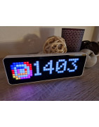Multi Platform Realtime Social Counter Follower Display - Facebook, Instagram, Youtube, Twitch, Tiktok, Google