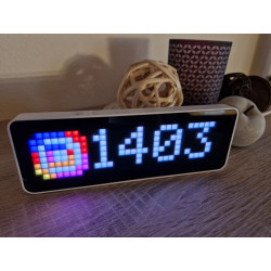 Multi Platform Realtime Social Counter Follower Display - Facebook, Instagram, Youtube, Twitch, Tiktok, Google