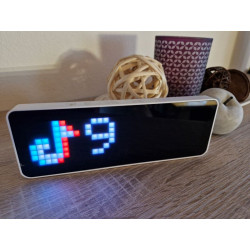 Multi Platform Realtime Social Counter Follower Display - Facebook, Instagram, Youtube, Twitch, Tiktok, Google