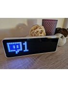 Multi Platform Realtime Social Counter Follower Display - Facebook, Instagram, Youtube, Twitch, Tiktok, Google