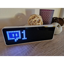 Multi Platform Realtime Social Counter Follower Display - Facebook, Instagram, Youtube, Twitch, Tiktok, Google