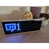 Multi Platform Realtime Social Counter Follower Display - Facebook, Instagram, Youtube, Twitch, Tiktok, Google
