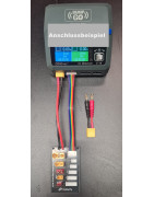 LiPo Modellbau Ladeadapter