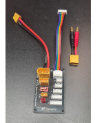 LiPo Modellbau Ladeadapter